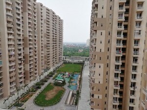 2 BHK Apartment – Exterior View View at ACE Platinum, Zeta I Greater Noida - for Sale