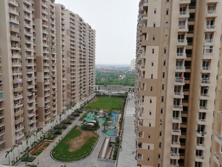 Exterior View, ace-platinum 2 Bedroom 1150 Sq.Ft. Apartment In Zeta I Greater Noida Greater Noida 10421590