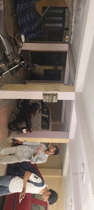 Team Area in  Builder Floor at Raja Puri – for Sale