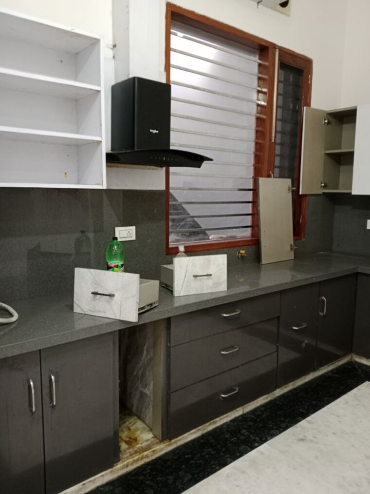 Kitchen, model town 3 Bedroom 1953 Sq.Ft. Builder Floor In Model Town Panipat 10420337