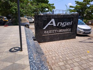  Shop – Exterior View View at Vasai - for Sale