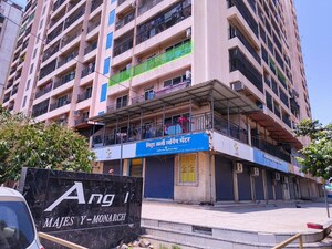  Shop – Exterior View View at Vasai - for Sale