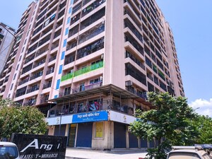  Shop – Exterior View View at Vasai - for Sale