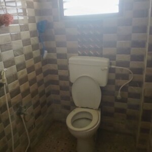 Bathroom in  Apartment at Tirupati Bazar – for Sale