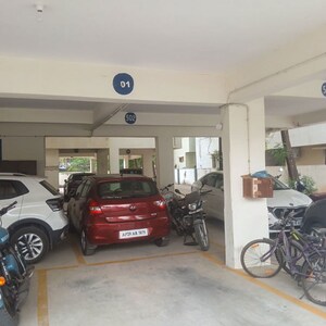 Parking in  Apartment at Tirupati Bazar – for Sale