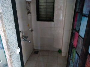 Bathroom in  Apartment at Nalasopara East – for Sale