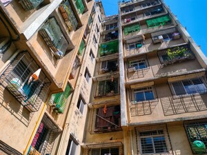 Apartment – Exterior View View at Nalasopara East - for Sale