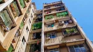  Apartment – Exterior View View at Nalasopara East - for Sale