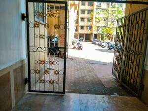 Balcony in  Apartment at Nalasopara East – for Sale