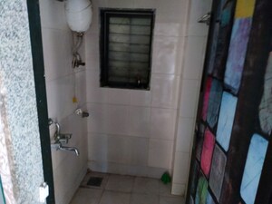 Bathroom in  Apartment at Nalasopara East – for Sale