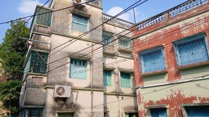  Independent House – Exterior View View at Ambapua - for Sale