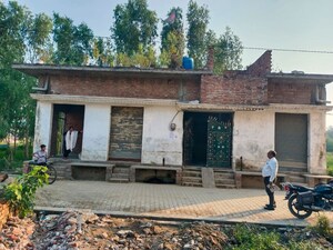  Independent House – Exterior View View at Barwara Mazra - for Sale