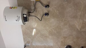 Bathroom in 2 BHK Apartment at Gardenia Glory, Sector 46 – for Rent