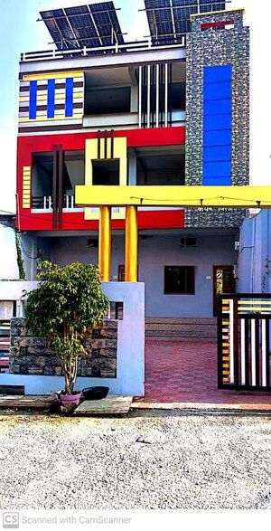  Independent House – Exterior View View at Samta Nagar - for Sale