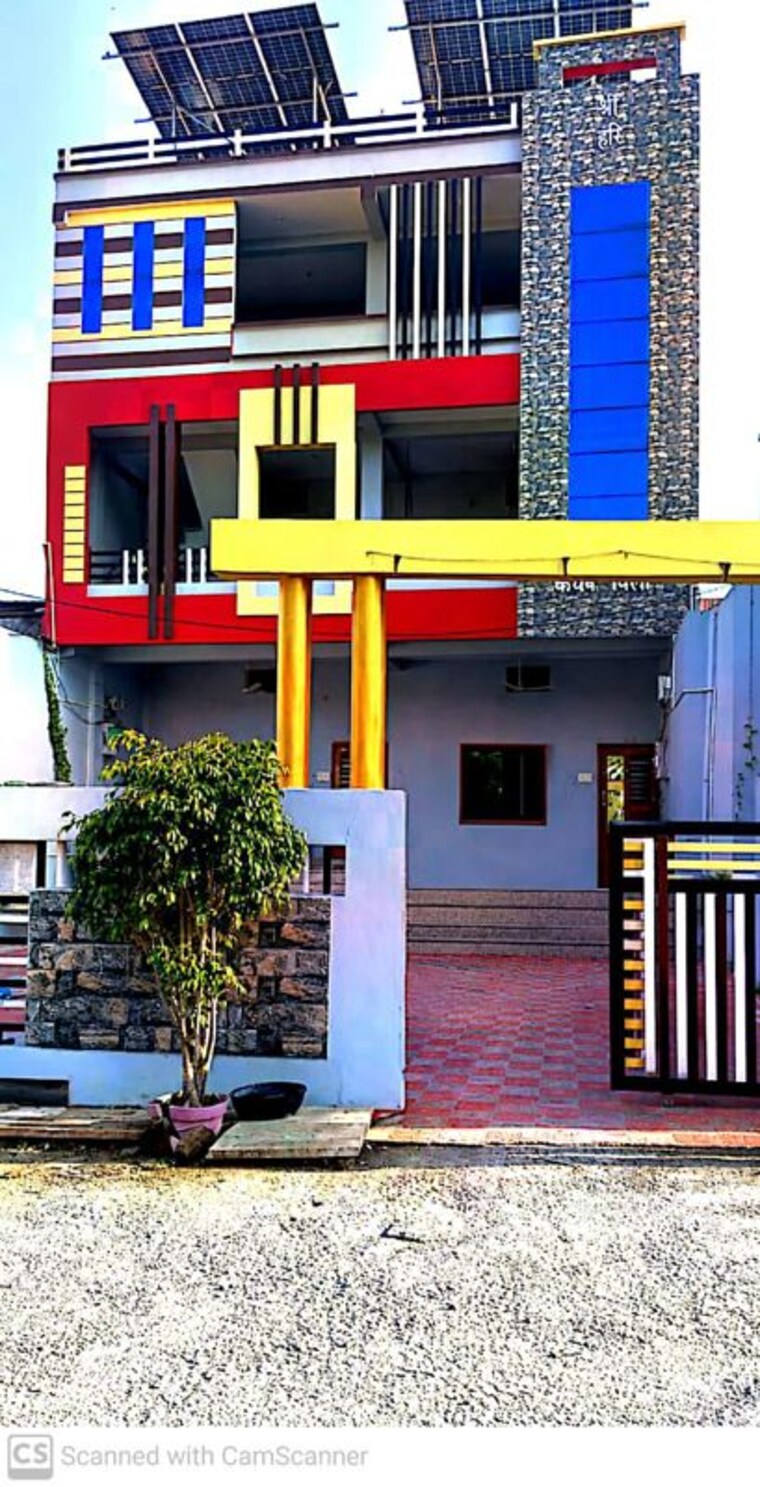 Exterior View, samta nagar  3586 Sq.Ft. Independent House In Samta Nagar Ratlam 10422226