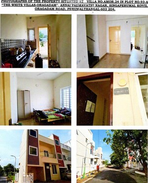  Villa For Sale in Chengalpattu