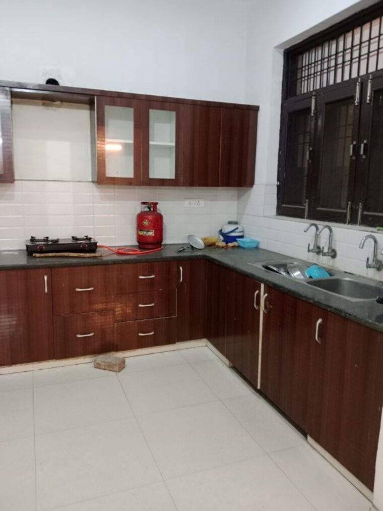 Kitchen, model town 3 Bedroom 1905 Sq.Ft. Builder Floor In Model Town Panipat 10422233