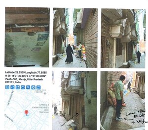  Independent House For Sale in Awas Vikas Colony