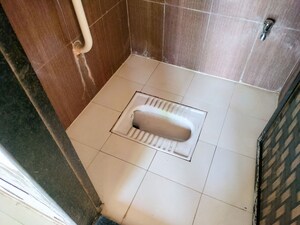Attached Bathroom in  Apartment at Taloja Panchanand – for Sale