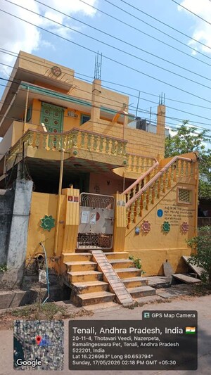  Independent House For Sale in Tenali