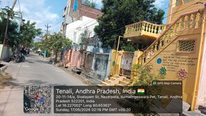  Independent House – Exterior View View at Tenali - for Sale
