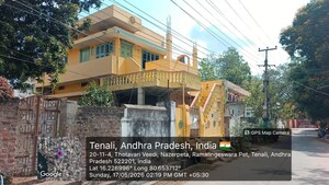  Independent House – Exterior View View at Tenali - for Sale