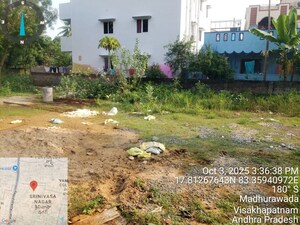  Land – Exterior View View at Nanginarapadu - for Sale