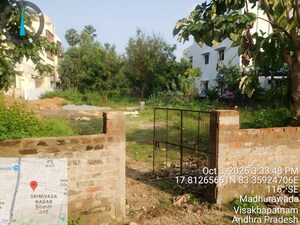  Land – Exterior View View at Madhurawada - for Sale