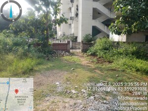  Land – Exterior View View at Madhurawada - for Sale