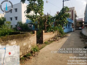  Land – Exterior View View at Madhurawada - for Sale