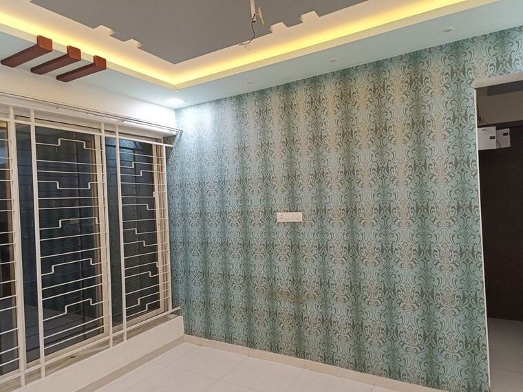 Balcony, pristine-greens 1 Bedroom 502 Sq.Ft. Apartment In Moshi Pune 10422384