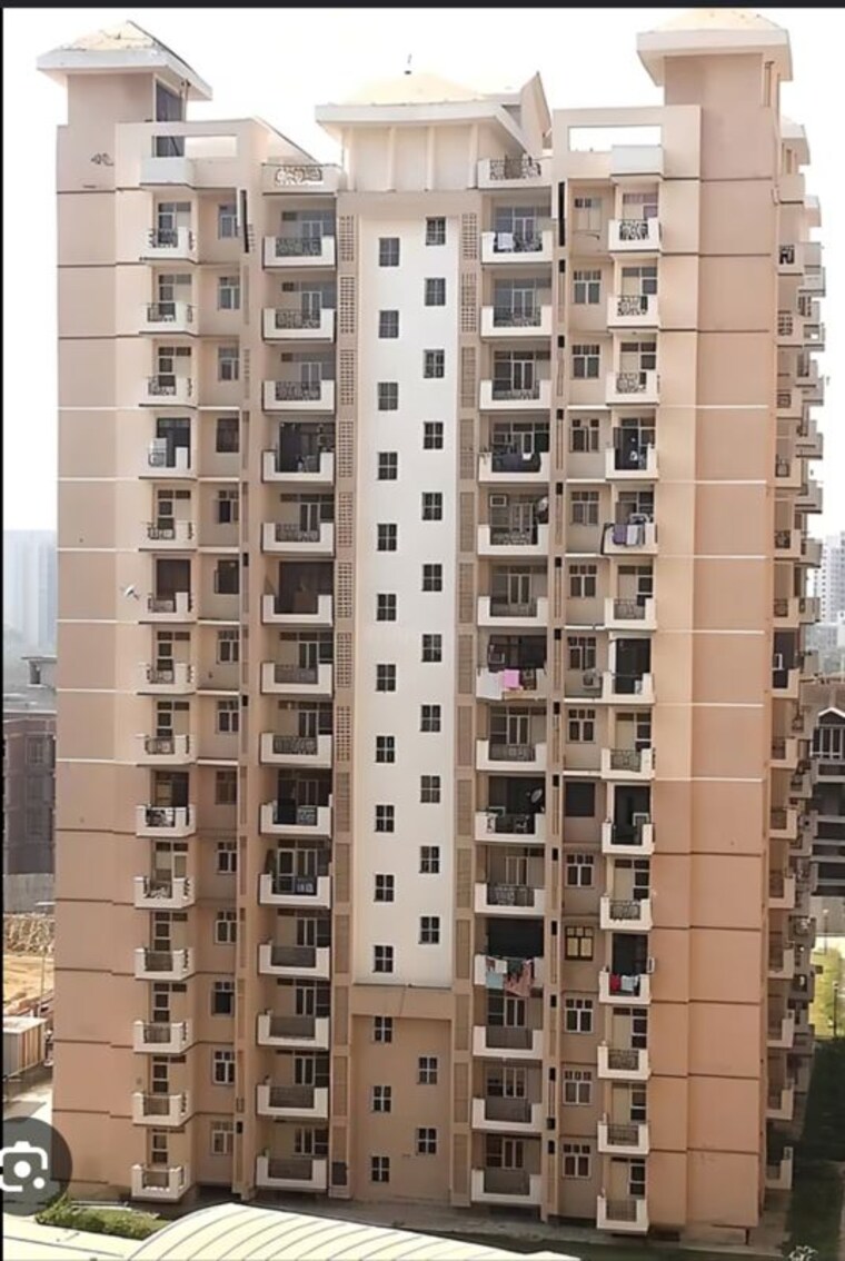 Exterior View, srs-residency 2 Bedroom 1304 Sq.Ft. Apartment In Sector 88 Faridabad 10422388
