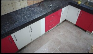 Kitchen in 2 BHK Apartment at SRS Residency, Sector 88 – for Sale