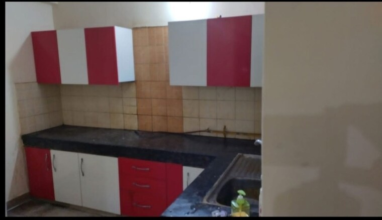 Kitchen, srs-residency 2 Bedroom 1304 Sq.Ft. Apartment In Sector 88 Faridabad 10422388