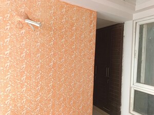 Bedroom in 4 BHK Apartment at Amrapali Platinum, Sector 119 – for Sale