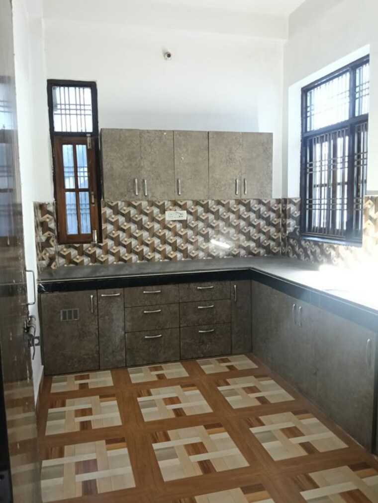 Kitchen, gomti nagar 3 Bedroom 2152 Sq.Ft. Independent House In Gomti Nagar Lucknow 10422402