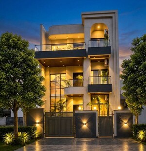 5 BHK Villa For Sale in Gandhi Path