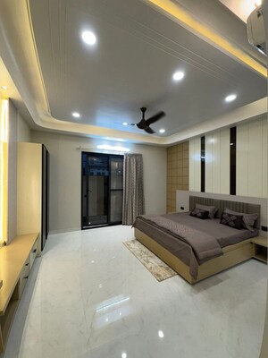 Bedroom in 6 BHK Independent House at Vaishali Nagar – for Sale