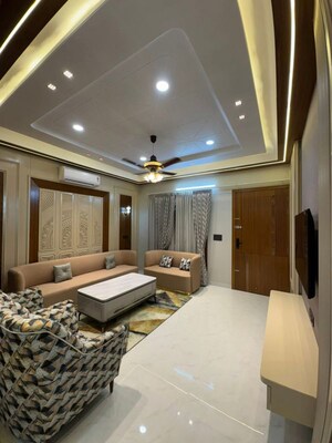 Living Room in 6 BHK Independent House at Vaishali Nagar – for Sale