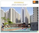 1 BHK 690 Sq.Ft. Apartment in Central Park Virar West