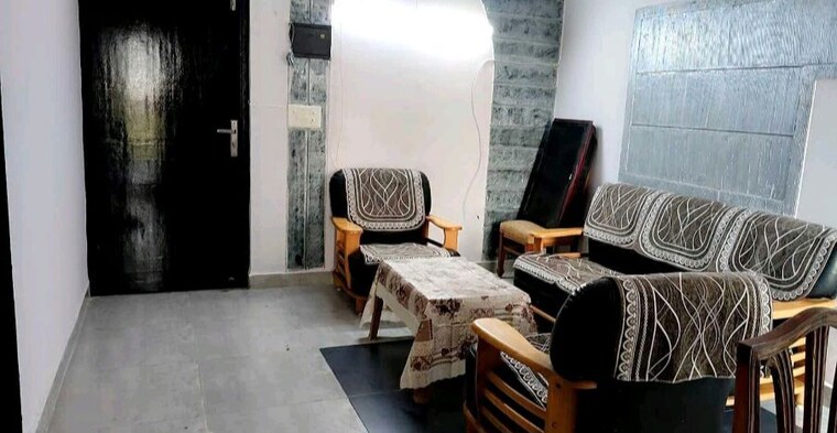 Living Room, proview-technocity 2 Bedroom 1045 Sq.Ft. Apartment In Chi V Greater Noida Greater Noida 10422410