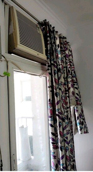 Staircase in 2 BHK Apartment at Proview Technocity, Chi V Greater Noida – for Rent