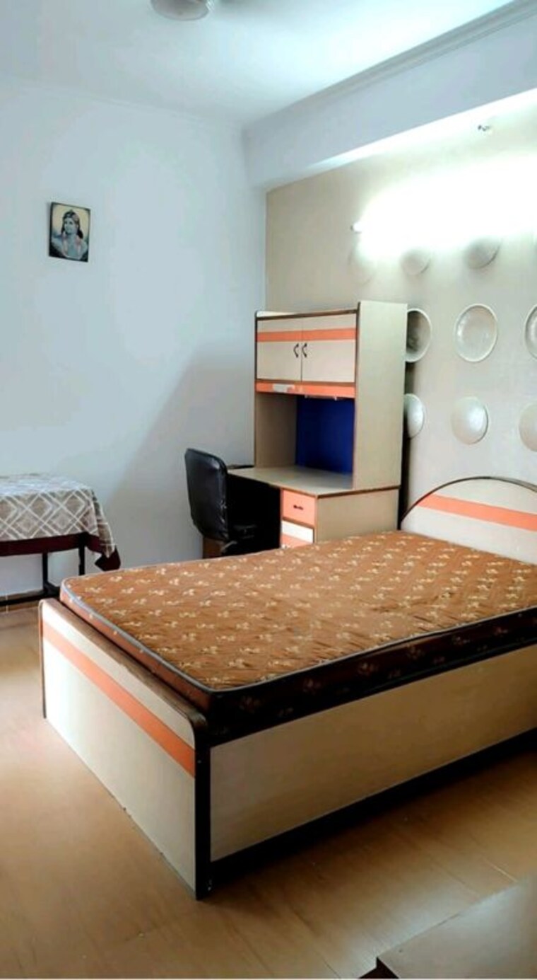 Bedroom, proview-technocity 2 Bedroom 1045 Sq.Ft. Apartment In Chi V Greater Noida Greater Noida 10422410