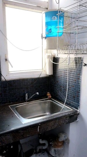 Bathroom in 2 BHK Apartment at Proview Technocity, Chi V Greater Noida – for Rent