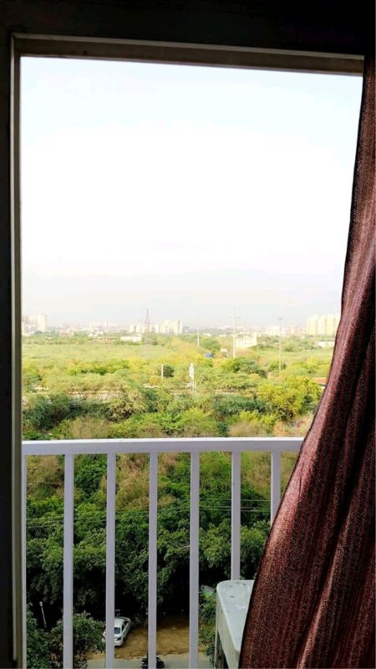 Balcony, proview-technocity 2 Bedroom 1045 Sq.Ft. Apartment In Chi V Greater Noida Greater Noida 10422410