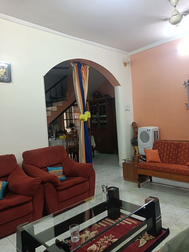 Gym, vip colony 4 Bedroom 3000 Sq.Ft. Villa In Vip Colony Raipur 10422415