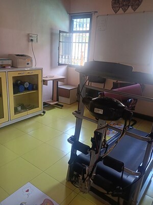 Team Area in 4 BHK Villa at Vip Colony – for Sale