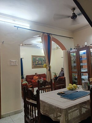 Gym in 4 BHK Villa at Vip Colony – for Sale