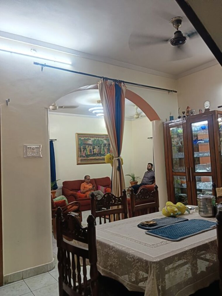 Gym, vip colony 4 Bedroom 3000 Sq.Ft. Villa In Vip Colony Raipur 10422415