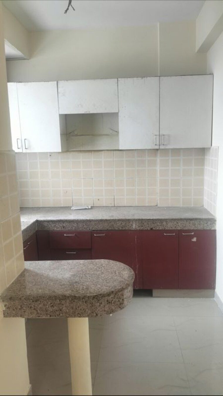 Kitchen, srs-royal-hills 3 Bedroom 1450 Sq.Ft. Apartment In Sector 87 Faridabad 10422433